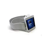 IRIVER CLIX 2GB/4GB CLEAR Premium Silicone Skin Protective Silicon Cover Case With Armband ...Plus FREE Neck Strap / Lanyard!!!