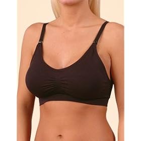 seamless soft cup full coverage nursing bra