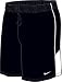 NIKE 329348 Team Training Short ohne Innenslip Obsidian/Weiß 451 - XL