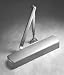 Tools & Hardware : Norton 8301BF-689 Barrier Free Door Closer Adjustable Sizes 1-6, Aluminum Finish