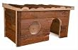 TRIXIE JERRIK WOOD HOUSE LARGE