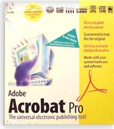 Adobe Acrobat Pro 2.1 (Win)