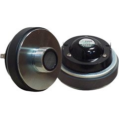 PYLE PDS341 1.35-Inch Titanium Horn Driver 8 Ohm 13/8-Inch x 18 TPI