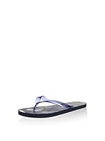 Johnny Brasco Chanclas al dedo (Azul)