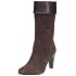 bottes western femme pas cher B