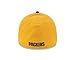 NFL Green Bay Packers 2015 Reverse 39Thirty Stretch Fit Cap, Medium/Large, Yellow