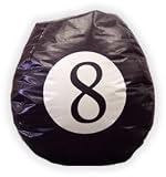 Bean Bag 8 Ball
