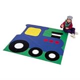 Train Floor Mat