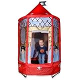 Sporting Goods : Aviva Pirate Jump 'N Play Trampoline - Multicolor