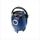 Campbell Hausfeld FP2071 Cordless 1.5-Gallon Air Compressor with AM/FM Radio