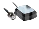 GPS Navi Aktivantenne mit Magnet / BNC Stecker [ GPS NAVI PDA Antenne BNC Street Pilot GARMIN Color Map ]