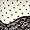 White & Black Lace