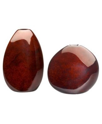 Mikasa Sedona Brown Salt Set 2-pc.