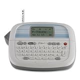 Brother Personal Labeler Machine, White (PT90)