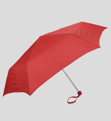 Plain Ruby Umbrella