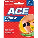Ace Advanced Elbow Strap To Relieve Elbow Pain, # 7360 - 1ea