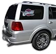 Cleveland Cavaliers Die-Cut Window Film - Large