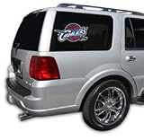 Cleveland Cavaliers Die-Cut Window Film - Large