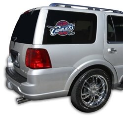 Cleveland Cavaliers Die-Cut Window Film - Large