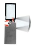 Kikkerland Magnifire Solar Magnifier (MG19)
