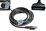 Produkt-Bild: AUX - Adapter f&uuml;r iPod - f&uuml;r Alpine / JVC (NEUER Stecker)