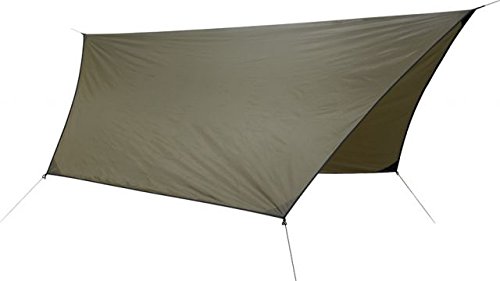 Hennessy Hammock Hexfly Rainfly For Asym Explorer Deluxe or Expedition - Hex Rain Fly