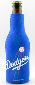 Los Angeles Dodgers Bottle Suit Cooler