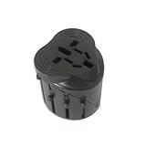 Universal International Travel Power Plug Adapter