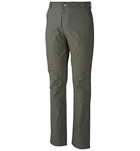 Columbia Sportswear Men's Royce Peak Pant, Gravel, 38x30-Inch