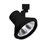 Juno Lighting R552BL Trac-Lites Flared Steps Line Voltage 75W PAR30 Lamp Holder, Black