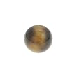 Sterling Silver November Semiprecious Stone Birthstone Charm