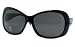 CK by Calvin Klein 3060 S 070 Women's Black Sunglasses