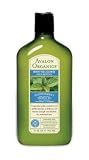 Shampoo, Peppermint 11 oz