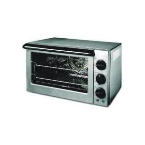 Magic Mill MTO380S Professional 1.5-Cubic-Foot Convection Oven with 1700 watts of power product image