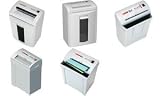 HSM Aktenvernichter HSM 102.2 COMPACT Aktenvernichter 102.2 Compact 1,9mm