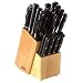 Farberware 23-Piece Classic Forged Knife Set