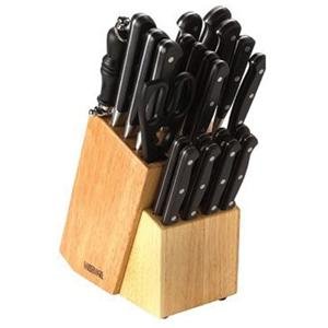 Farberware 23-Piece Classic Forged Knife Set
