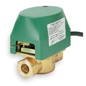 White Rodgers 13S16-102 Zone Valve, 3/4″ Sweat Fitting, Normally Closed with Aux. Switch