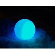 Fortune ProductsR-ORB Rainbow Orb LED Light, 3 1/4" Diameter