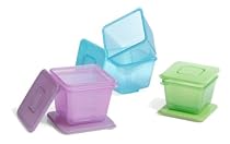 Annabel Karmel Stackable Food Pots
From Annabel Karmel
