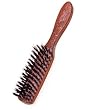 Dpearl 100 % Boar 6row Styling Brush