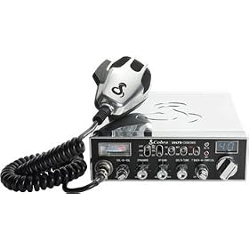 Click here to buy Cobra C29LTDSE-C 29LTD Chrome CB Radio with Talkback by Cobra.