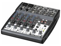 Childrens Toyshop  Musical Instruments : Behringer 802 8-Input Mixer