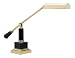 House of Troy Polished Brass Grand Piano Lamp