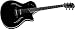 Taylor Guitars T5S Standard Acoustic Electric Guitar, Black