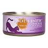 Soulistic Pure Bliss Tuna Whole Meat Dinner Adult Canned Cat Food in Gravy