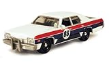 Johnny Lightning Dukes Of Hazzard Enos' Race Car #86