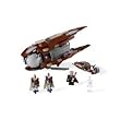 Lego Star Wars 7752  Count Dooku's Solar Sailer