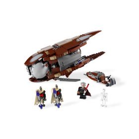 Lego Star Wars 7752  Count Dooku's Solar Sailer