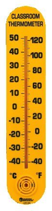 Classroom Thermometer